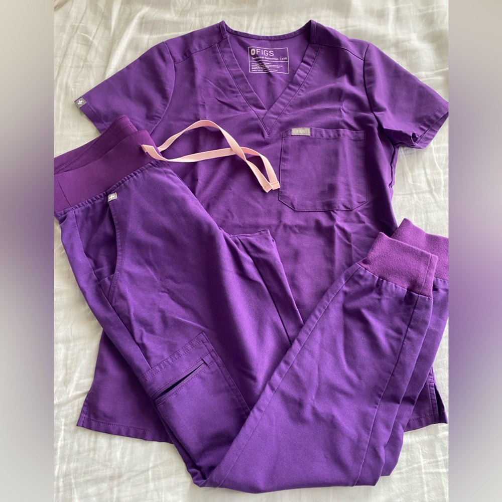FIGS SCRUBS XXS